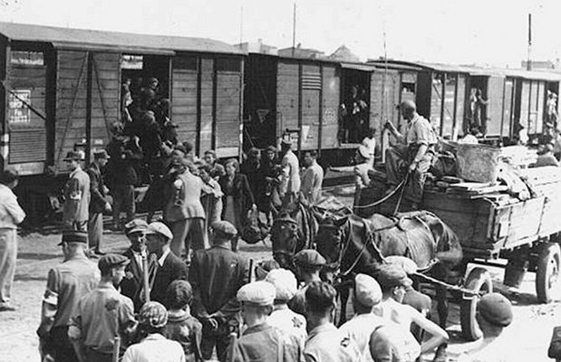 Deportace Krymských Tatarů v roce 1944